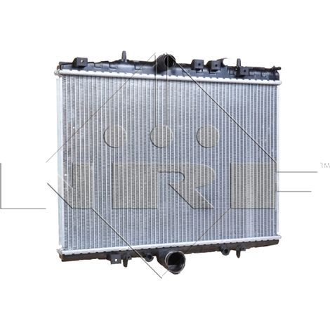 Radiateur, refroidissement du moteur NRF 58303 CITROËN 133063 1331FT 133371