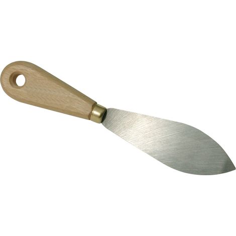 COUTEAU A MASTIQUER FEUILLE DE LAURIER FORGES DE MAGNE - 366120