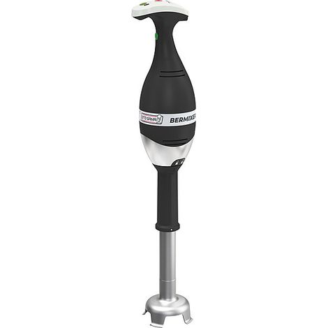 Mixeur Plongeant Bermixer Pro 450W - 80 à 120L - Tube Inox 35 à 55cm - Dito Sama