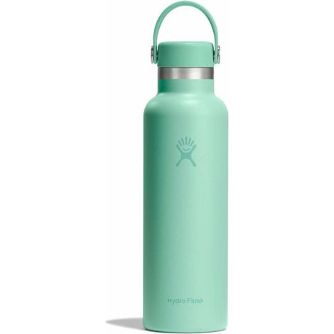 Botella térmica Hydro Flask STANDARD FLEX de 622 ml, color verde, modelo S21CSX344 (1/3)