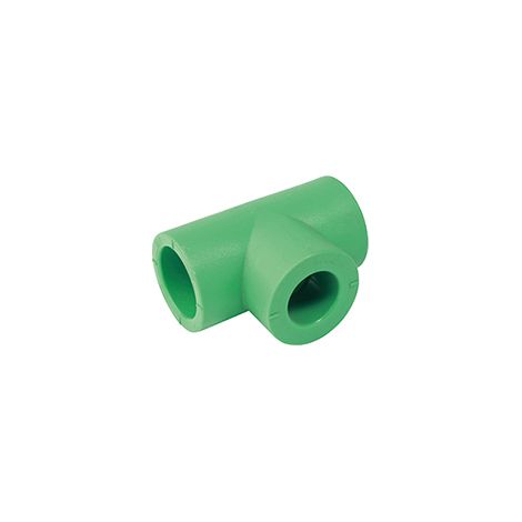 RACCORDO A T RIDOTTO 25X20X25 GIACOGREEN GIACOMINI H151Y323