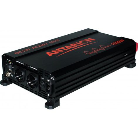 Rein Sinus-Wechselrichter 1500W - Antarion