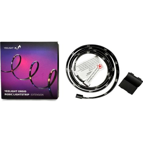 Extension de bande lumineuse Yeelight Obsid RGBIC