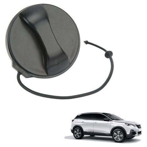 Fuel tank cap 1609818980 gas cap car accessories replacement for Peugeot 301 2008 3008 308 408 508 (1/5)