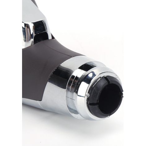 Pommeau de levier de vitesses automatique marron pour Vauxhall Opel (1/5)