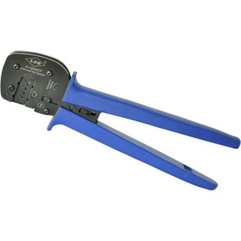 Pince à dénuder Pince à sertir for embouts à sertir 0.5-6mm2 Outils de sertissage à la main (1/4)