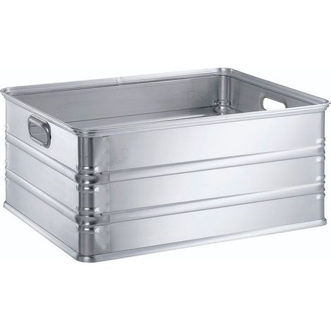 ZARGES Transportkasten K 270 760 x 580 x 325 mm (1/4)