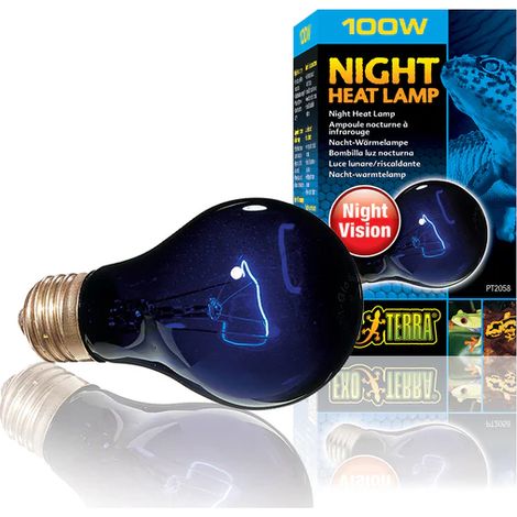 Exo Terra Bombilla Night Heat - Bombilla Calor Nocturno
