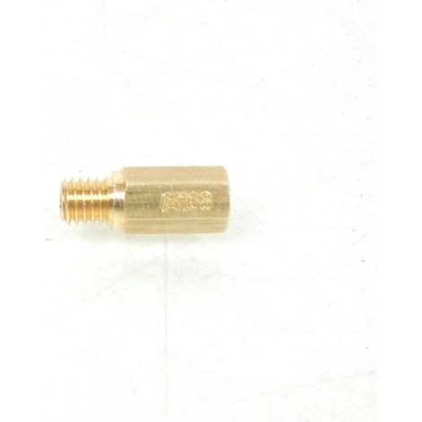 Gicleur principal 168 de carburateur Keihin PWK KEA168 4MX1494391 (1/5)