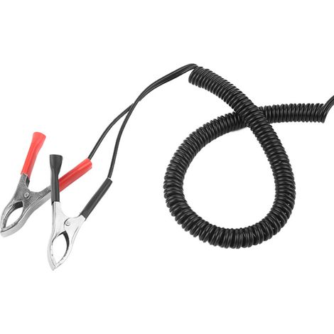 Pompe à huile, pompe de transfert diesel électrique 12 V 60 W, pompe d'extraction d'huile pour voitures, motos, camping-cars, bateaux, tondeuses autoportées (1/5)