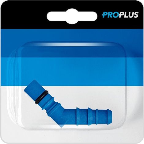 Hose Grommet with O-Ring for 10/12 mm Hoses, Blue (1/5)