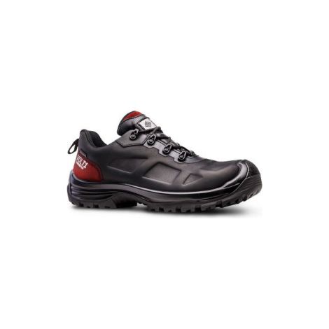 Bota de caña baja Volt1 OHM SB P SRC 41 Negro