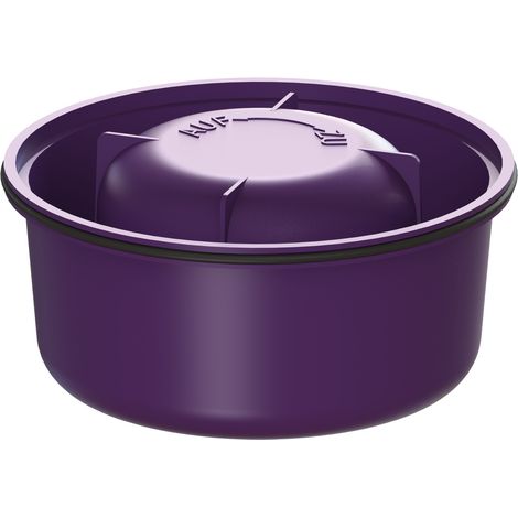 KESSEL-Sifón - Classic, altura de cierre hidráulico 30 mm, 47100