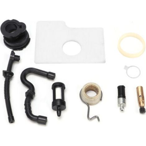 Filtre De Conduite De Carburant Pour Tronçonneuse Pièces Kit Compatible Avec STIHL MS170 MS180 017 018 -