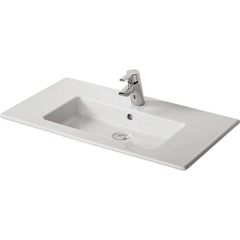 Ideal Standard Tempo Vanity Washbasin 815mm Wide 1 Tap Hole (1/5)