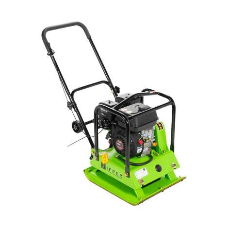 BENZIN RÜTTELPLATTE VERDICHTER RUTTLER STAMPFER 5,5 HP ZIPPER ZI-RPE90C (1/4)