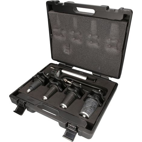 KS Tools Kühlsystem-Expander-Konus-Diagnose-Satz, 5-tlg - 455.0145 (1/5)