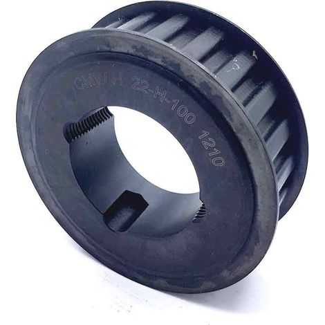 Poulie dentée moyeu amovible PDH10022MA
