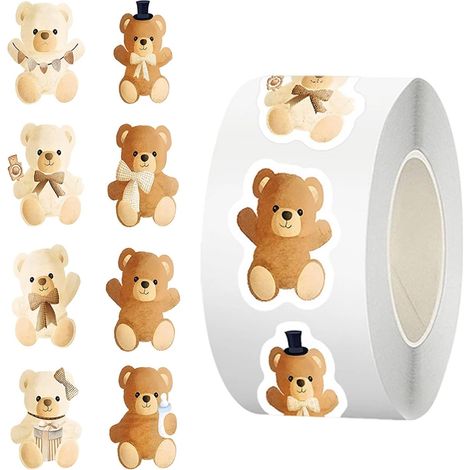 4 Stück pack Lesezeichen aus Leder und Seidenband Einfach (1/5)
