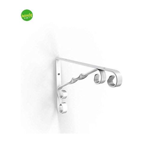 Reggimensola Bolis Italia country bianco 28 x 18 x 1,5 cm (1/3)