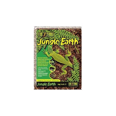 Exo substrat jungle earth 4.4L
