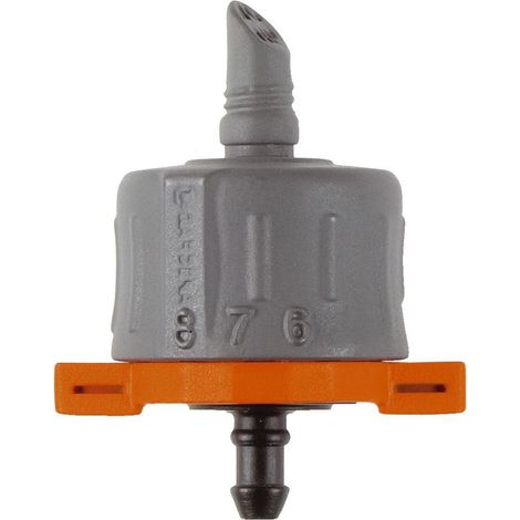 Arroseur goutte à goutte Gardena 8316-20 auto-régulateur auto-nettoyant (1/3)