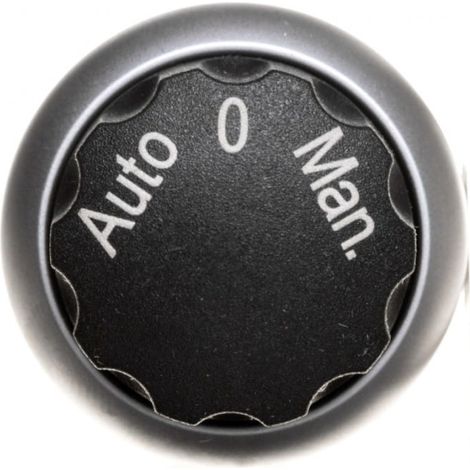 Interruptor de accionamiento de 3 posiciones, negro, antirretorno M22-WR3-X94 226838