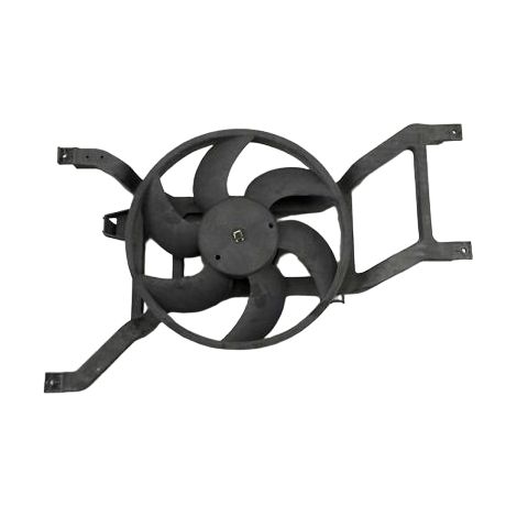 [PRODUIT D'OCCASION] Moteur Ventilateur Radiateur DACIA Sandero 08-12 ♻️ Ref Oe. 214815057r - Garantie à vie (1/2)