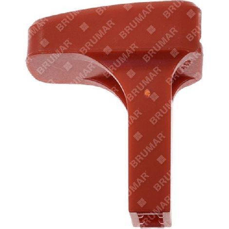 Pomello leva acceleratore per rasaerba COMPATIBILE - 056673