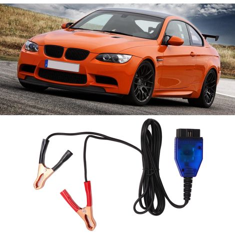OBD2-Fahrzeugspeichermanager, Kfz-Backup-Batterieadapter (1/5)