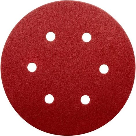 Disques abrasif diamètre 150mm HIKOKI 753117 (1/3)