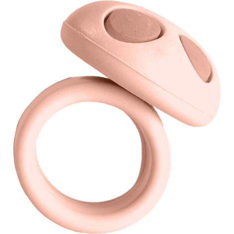 Protection de porte en Silicone robuste, conceptions de-Rose (1/5)