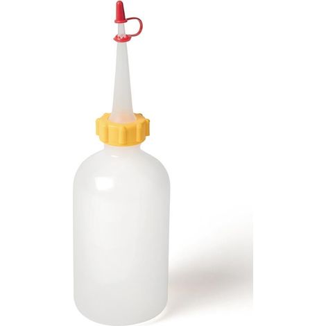 Distributeur de Sauce Souple en Polyéthylène - 250 ml - Schneider