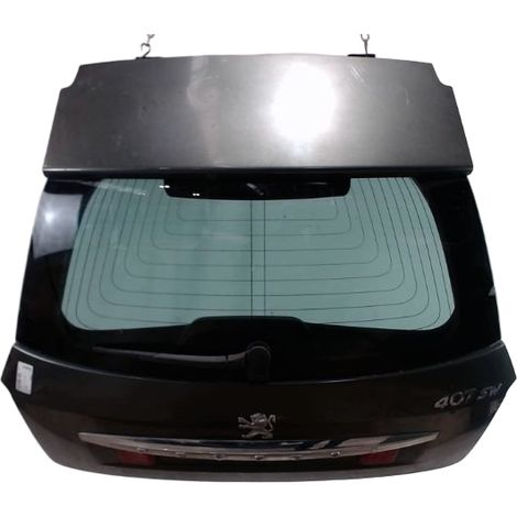 [PRODUIT D'OCCASION] Hayon PEUGEOT 407 Sw ♻️ Ref Oe. 8701t5 - Garantie à vie (1/4)