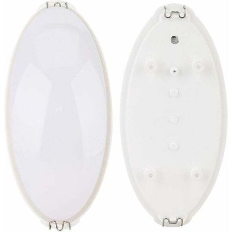 [NON UTILIZZATO] Lampada per sauna, illuminazione per sauna, luce per sauna, luce per bagno turco a LED, antideflagrante, resistente alle alte temperature, luce per sauna a banda larga - 1 pezzo