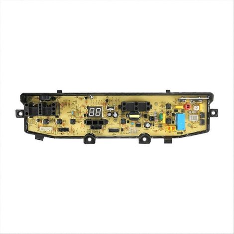 Pour machine à laver computer planche WA88V95V3 6Button (1/5)
