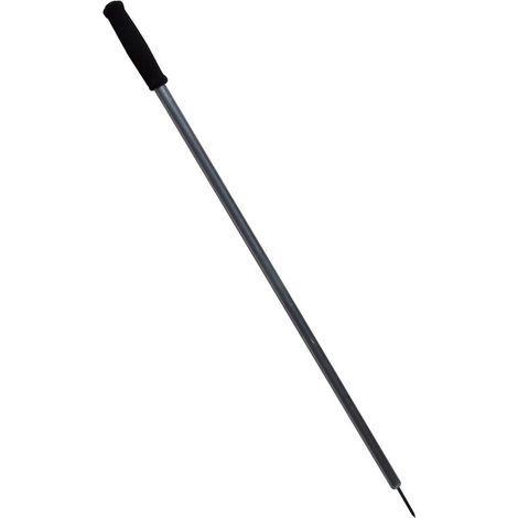 Mottez – Pic de ramasse papier 104 cm – Corps en aluminium léger – Pic en acier trempé pour durabilité – Longueur 7,5 cm (1/4)