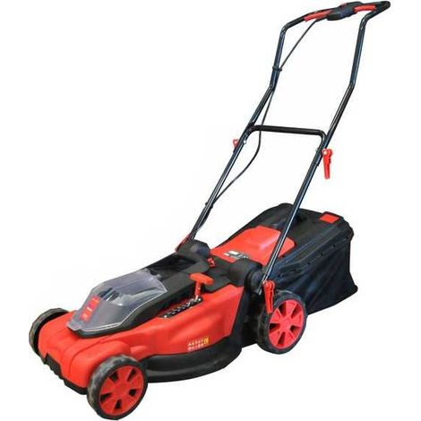 Cortacésped de 43 cm Batería V36 Only1 Excel 09410