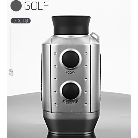 télémètre de golf (1/2)