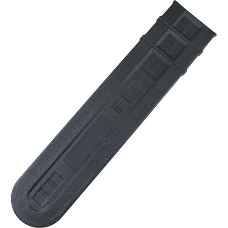 Protège-Guide de Tronçonneuse 50 cm Universel, Fourreau de Protection pour Guide-Chaîne 40/45/50 cm, Accessoire Jardin (1/5)