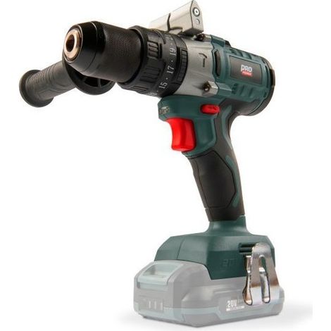 Powerplus Perceuse à Percussion sans Fil POWPB10200 - 2 en 1 -20 V et 100 Nm, sans Batterie ni Chargeur (1/5)