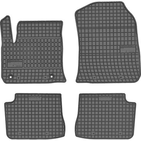 Alfombrillas FROGUM ET411111 - Opel Corsa-e 2019 - Zona reposapiés conductor - INSTALADAS (1/5)
