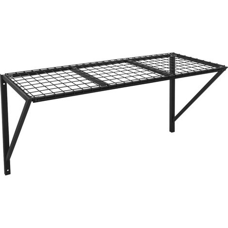 Sealey Heavy-Duty Wall Mounted Storage Rack APWSR01