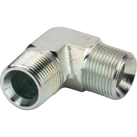 Acoplam. angular 3/4"BSP/BSPT UNIVERSAL MMT9012K