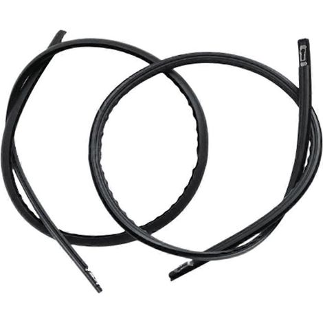 Joint de toit (1 jeu) 75552-04080 75551-04081 7555204080 7555104081 Compatible avec Toyota Tacoma 2016-2023 (1/5)