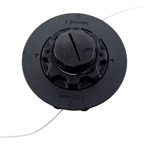 Tête de coupe pour débroussailleuse Stihl FS38 FS40 FS45 FS50 FSE60 FSE71 FSE81 TE600 TE700 TE1000 AutoCut C5-2 4006 710 2100