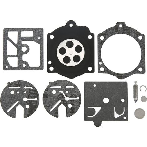 Kits de joints de carburateur compatibles avec Walbro K10 HDC et Stihl 015, 015AV, 15AVE et 015L (YM). (1/5)