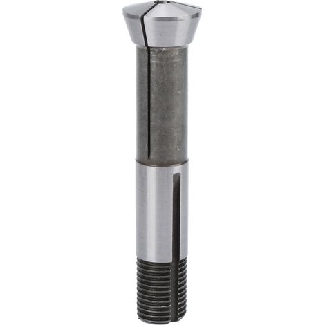 Mandrin d'affûteuse haute précision pour filetage M20, pince élastique de rechange 6 mm (1/5)