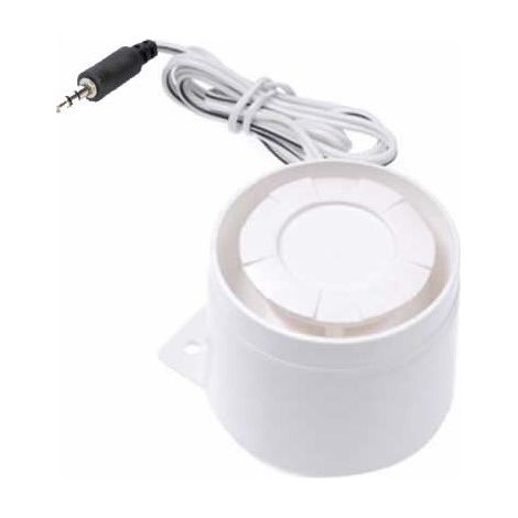 Sirene filaire alarme 110db