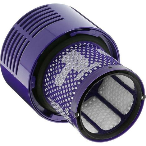 Kompatibel mit Dyson US Version V10 Filterkartuschen, Staubsaugerzubehör sowie Lufteinlass- und -auslassfiltern. (1/5)